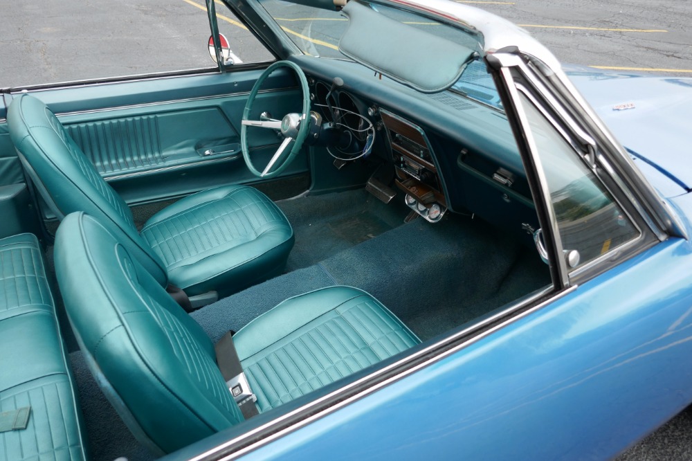 Used 1967 Pontiac Firebird -Convertible Summer fun driver- SEE VIDEO | Mundelein, IL