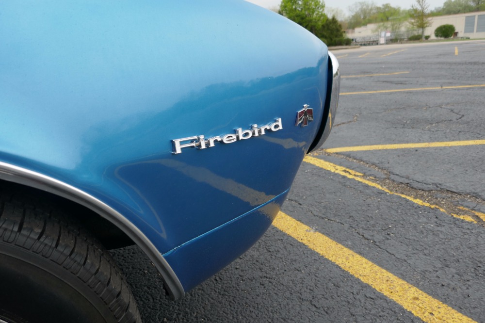 Used 1967 Pontiac Firebird -Convertible Summer fun driver- SEE VIDEO | Mundelein, IL