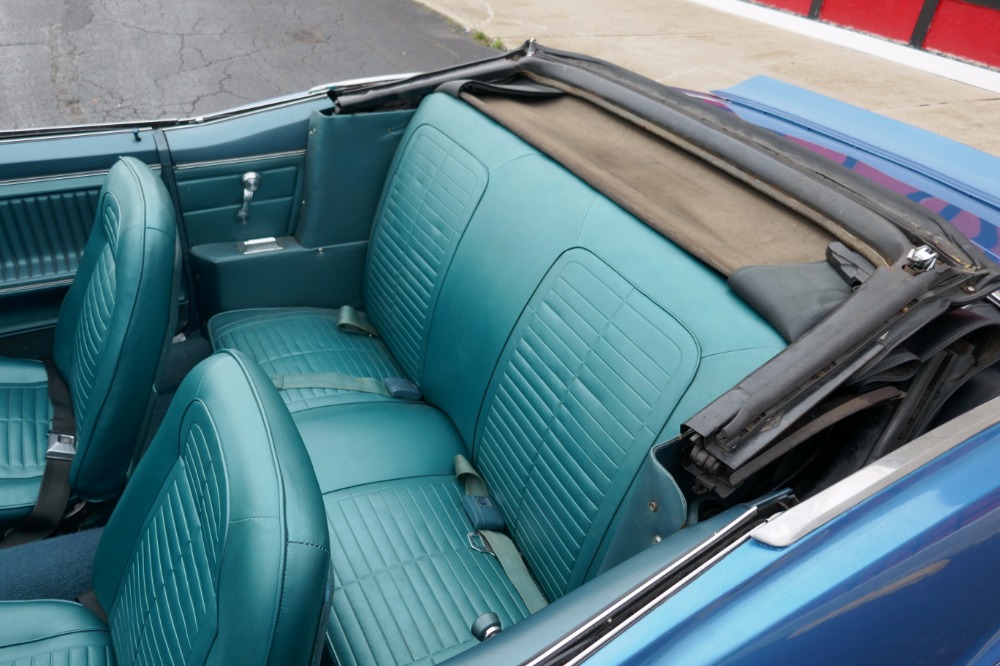 Used 1967 Pontiac Firebird -Convertible Summer fun driver- SEE VIDEO | Mundelein, IL