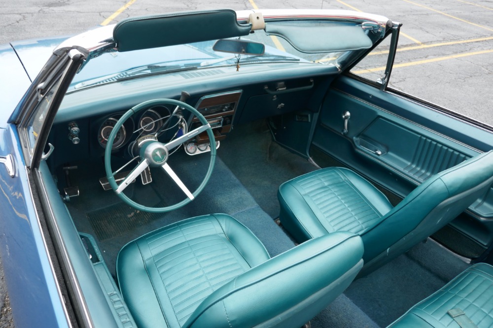 Used 1967 Pontiac Firebird -Convertible Summer fun driver- SEE VIDEO | Mundelein, IL
