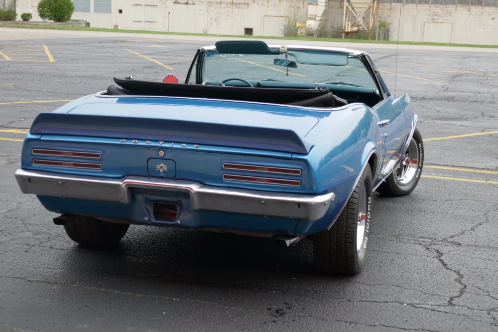 Used 1967 Pontiac Firebird -Convertible Summer fun driver- SEE VIDEO | Mundelein, IL
