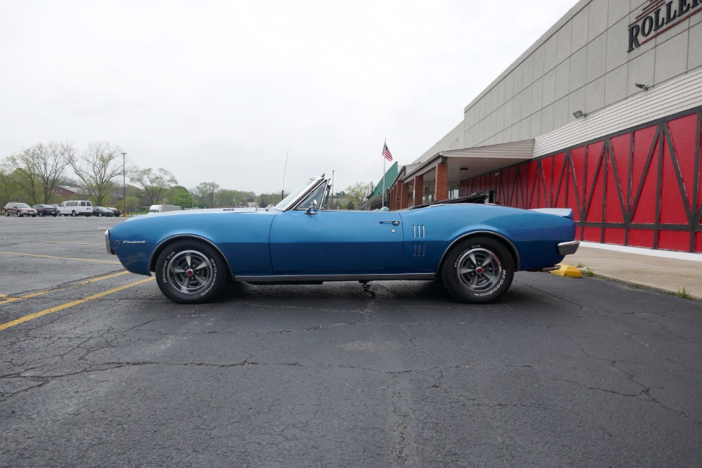 Used 1967 Pontiac Firebird -Convertible Summer fun driver- SEE VIDEO | Mundelein, IL