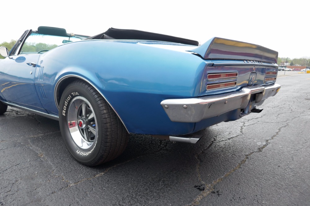 Used 1967 Pontiac Firebird -Convertible Summer fun driver- SEE VIDEO | Mundelein, IL