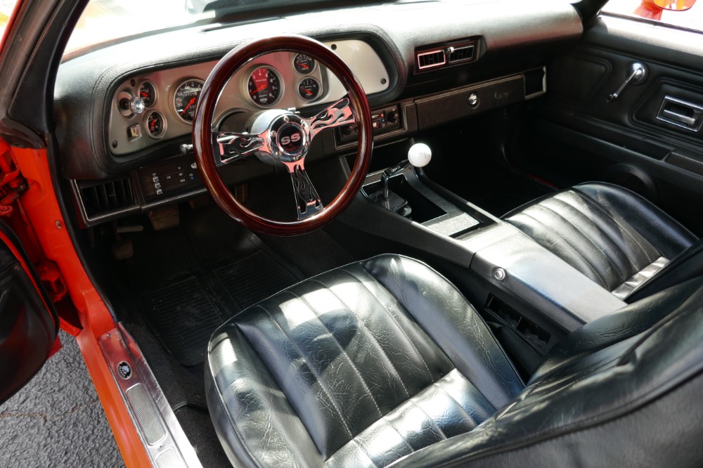 Used 1972 Chevrolet Camaro -PRICED TO SELL-Split Bumper-383 with 4 Speed- SEE VIDEO | Mundelein, IL