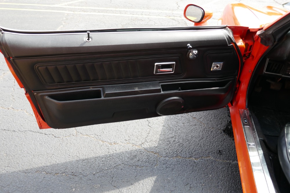 Used 1972 Chevrolet Camaro -PRICED TO SELL-Split Bumper-383 with 4 Speed- SEE VIDEO | Mundelein, IL