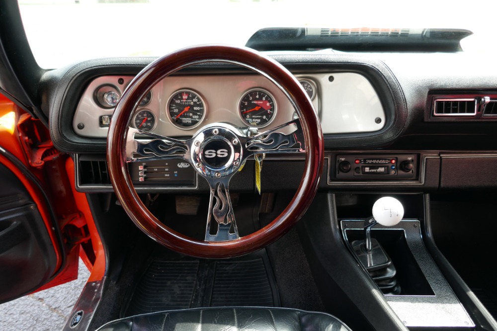 Used 1972 Chevrolet Camaro -PRICED TO SELL-Split Bumper-383 with 4 Speed- SEE VIDEO | Mundelein, IL