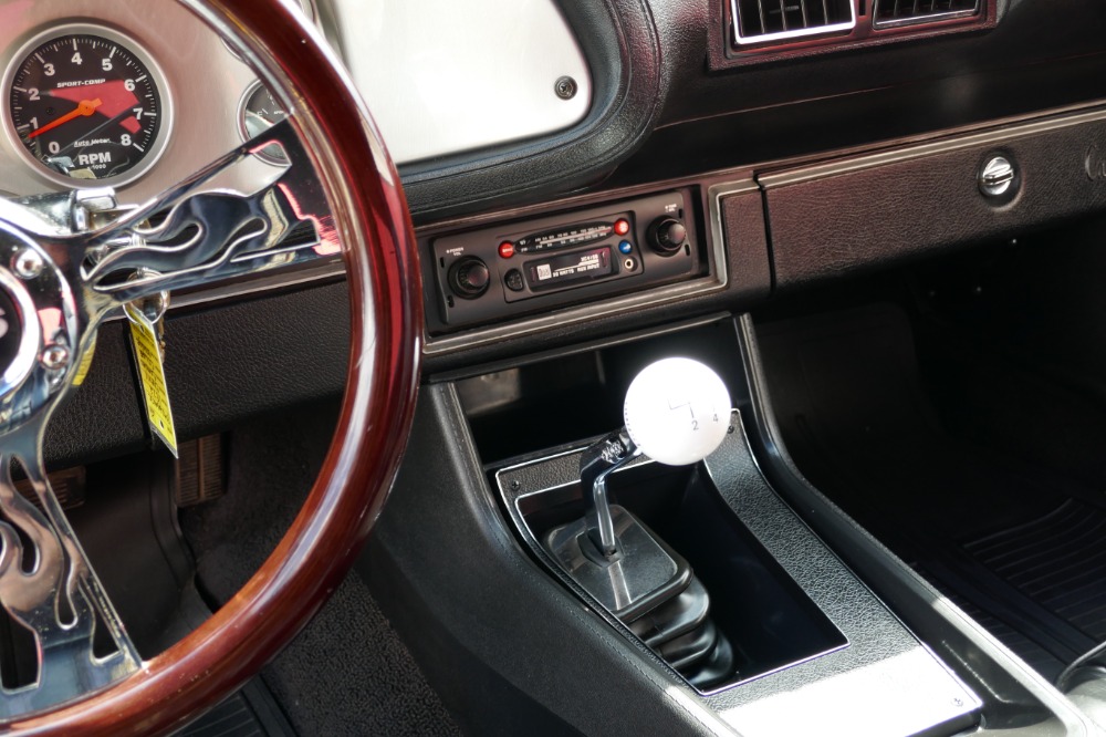 Used 1972 Chevrolet Camaro -PRICED TO SELL-Split Bumper-383 with 4 Speed- SEE VIDEO | Mundelein, IL