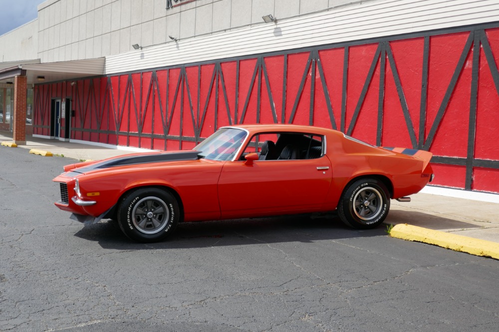 Used 1972 Chevrolet Camaro -PRICED TO SELL-Split Bumper-383 with 4 Speed- SEE VIDEO | Mundelein, IL