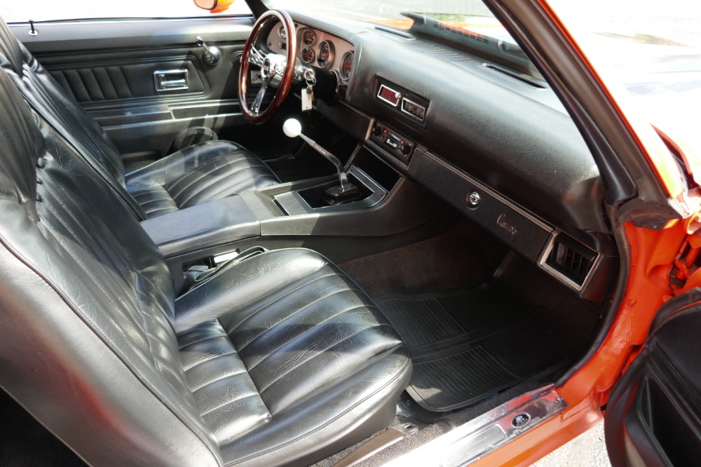 Used 1972 Chevrolet Camaro -PRICED TO SELL-Split Bumper-383 with 4 Speed- SEE VIDEO | Mundelein, IL