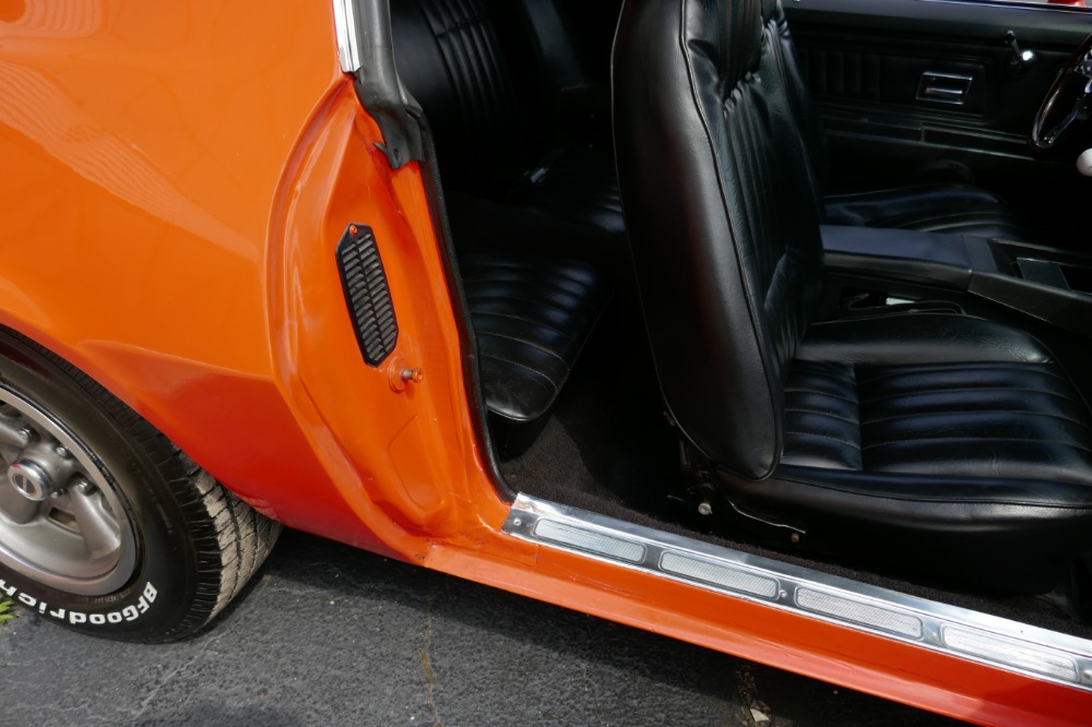 Used 1972 Chevrolet Camaro -PRICED TO SELL-Split Bumper-383 with 4 Speed- SEE VIDEO | Mundelein, IL