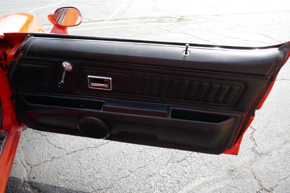 Used 1972 Chevrolet Camaro -PRICED TO SELL-Split Bumper-383 with 4 Speed- SEE VIDEO | Mundelein, IL