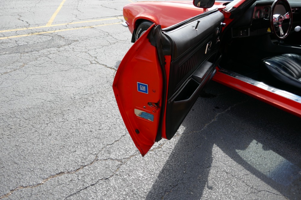 Used 1972 Chevrolet Camaro -PRICED TO SELL-Split Bumper-383 with 4 Speed- SEE VIDEO | Mundelein, IL