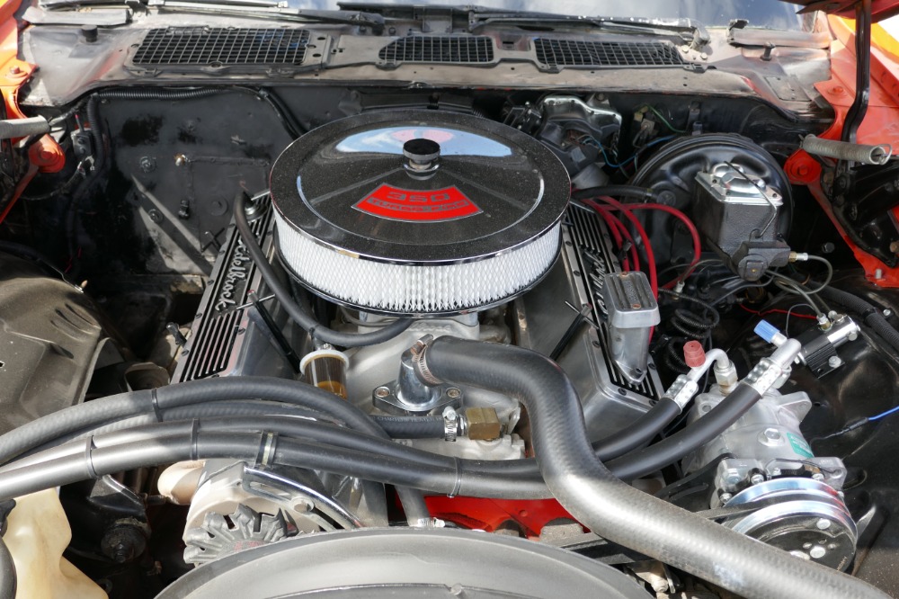 Used 1972 Chevrolet Camaro -PRICED TO SELL-Split Bumper-383 with 4 Speed- SEE VIDEO | Mundelein, IL