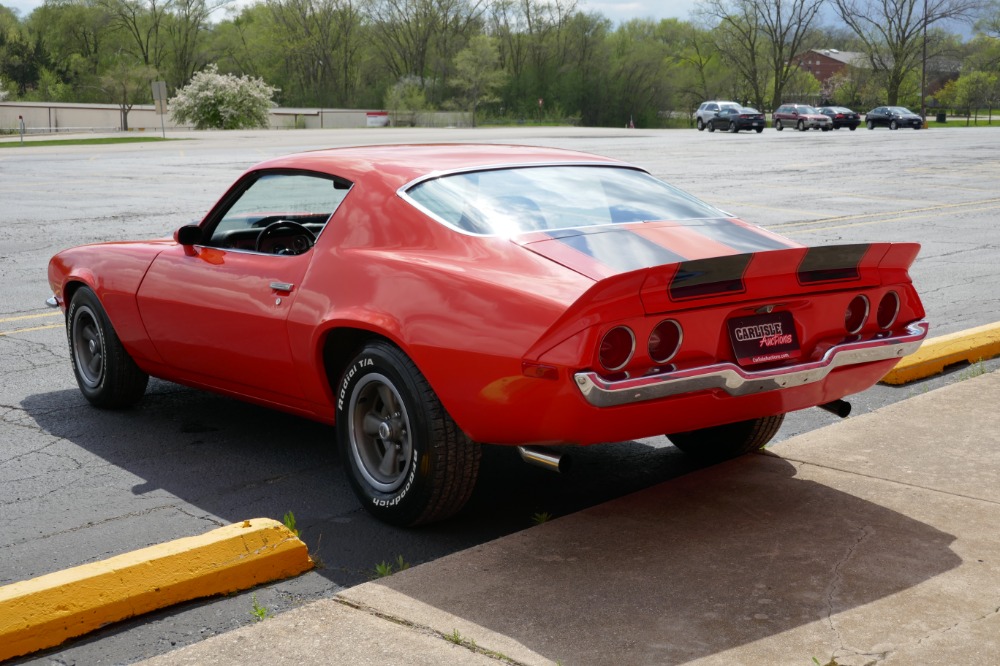 Used 1972 Chevrolet Camaro -PRICED TO SELL-Split Bumper-383 with 4 Speed- SEE VIDEO | Mundelein, IL
