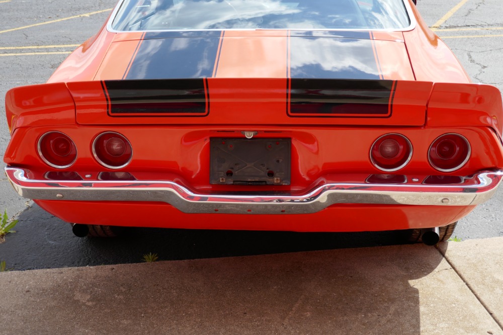 Used 1972 Chevrolet Camaro -PRICED TO SELL-Split Bumper-383 with 4 Speed- SEE VIDEO | Mundelein, IL