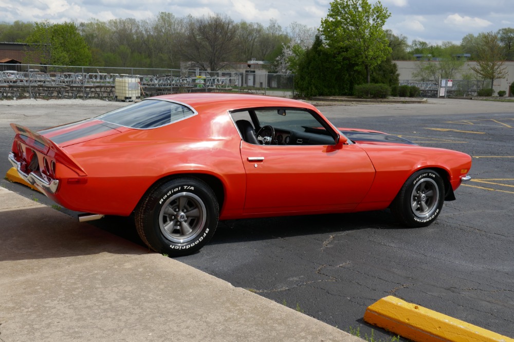 Used 1972 Chevrolet Camaro -PRICED TO SELL-Split Bumper-383 with 4 Speed- SEE VIDEO | Mundelein, IL