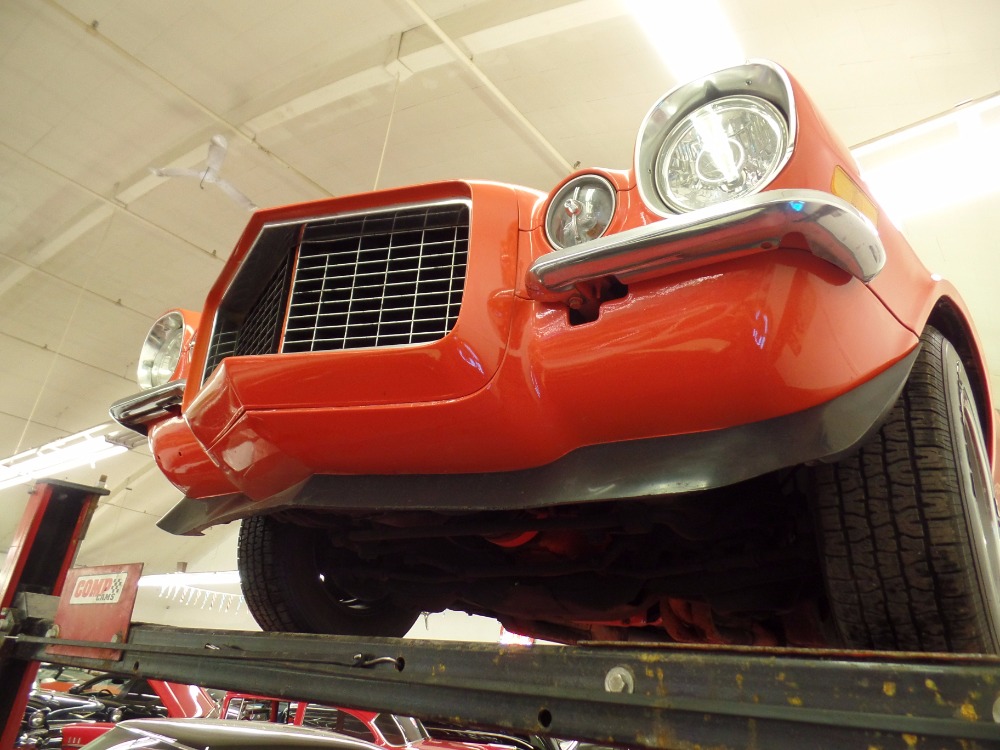 Used 1972 Chevrolet Camaro -PRICED TO SELL-Split Bumper-383 with 4 Speed- SEE VIDEO | Mundelein, IL