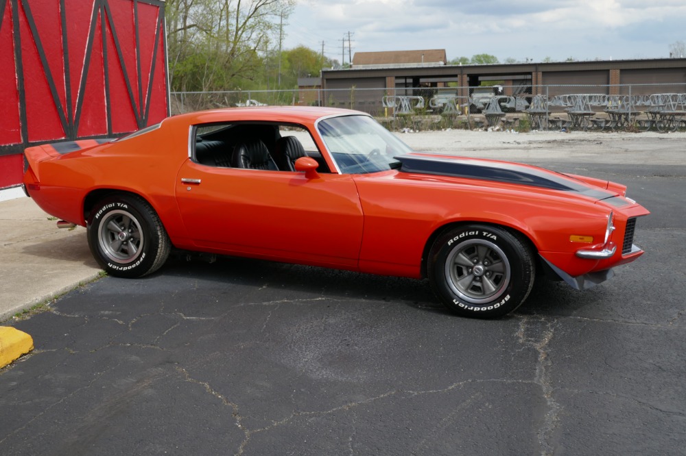 Used 1972 Chevrolet Camaro -PRICED TO SELL-Split Bumper-383 with 4 Speed- SEE VIDEO | Mundelein, IL