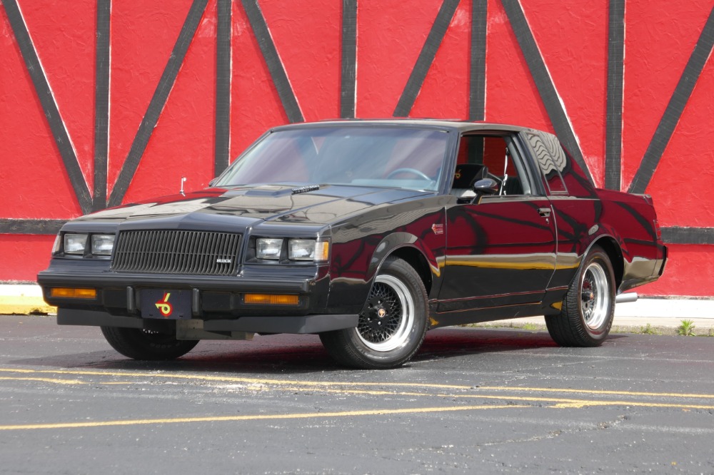 Used 1987 Buick Grand National -PRICED TO SELL- ARIZONA-TURBO GN WITH SUNROOF-RARE FIND-SEE VIDEO | Mundelein, IL