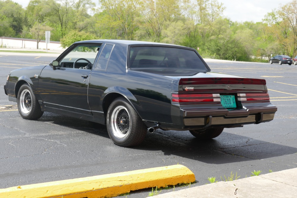 Used 1987 Buick Grand National -PRICED TO SELL- ARIZONA-TURBO GN WITH SUNROOF-RARE FIND-SEE VIDEO | Mundelein, IL