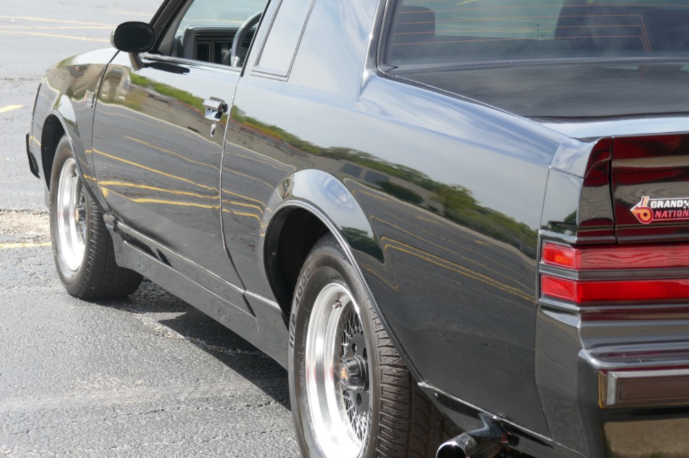 Used 1987 Buick Grand National -PRICED TO SELL- ARIZONA-TURBO GN WITH SUNROOF-RARE FIND-SEE VIDEO | Mundelein, IL
