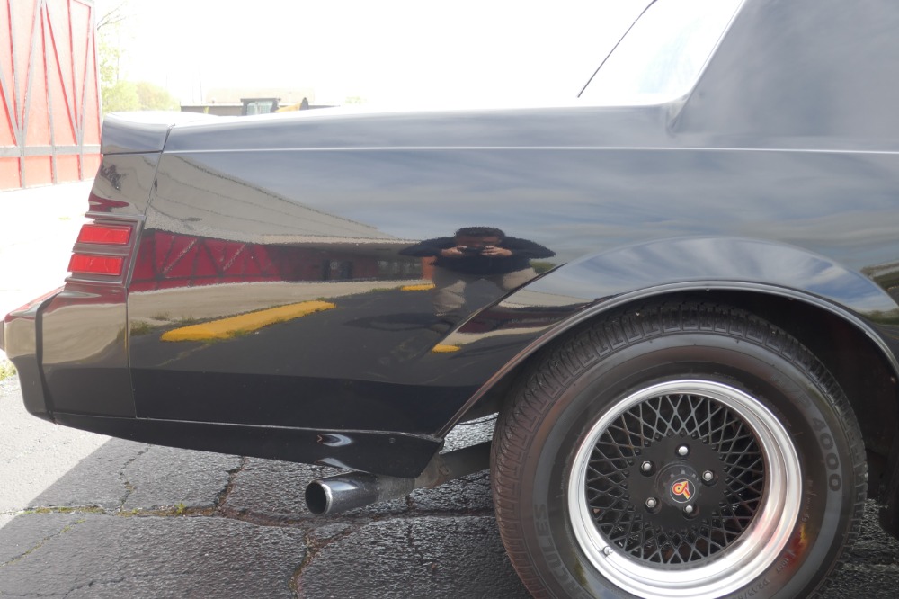 Used 1987 Buick Grand National -PRICED TO SELL- ARIZONA-TURBO GN WITH SUNROOF-RARE FIND-SEE VIDEO | Mundelein, IL