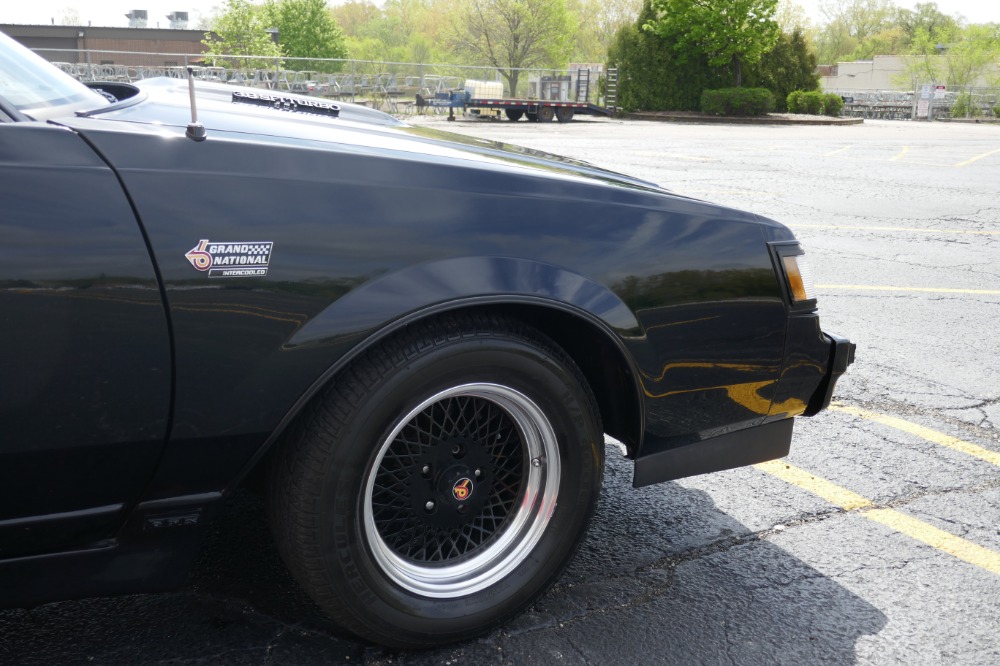 Used 1987 Buick Grand National -PRICED TO SELL- ARIZONA-TURBO GN WITH SUNROOF-RARE FIND-SEE VIDEO | Mundelein, IL