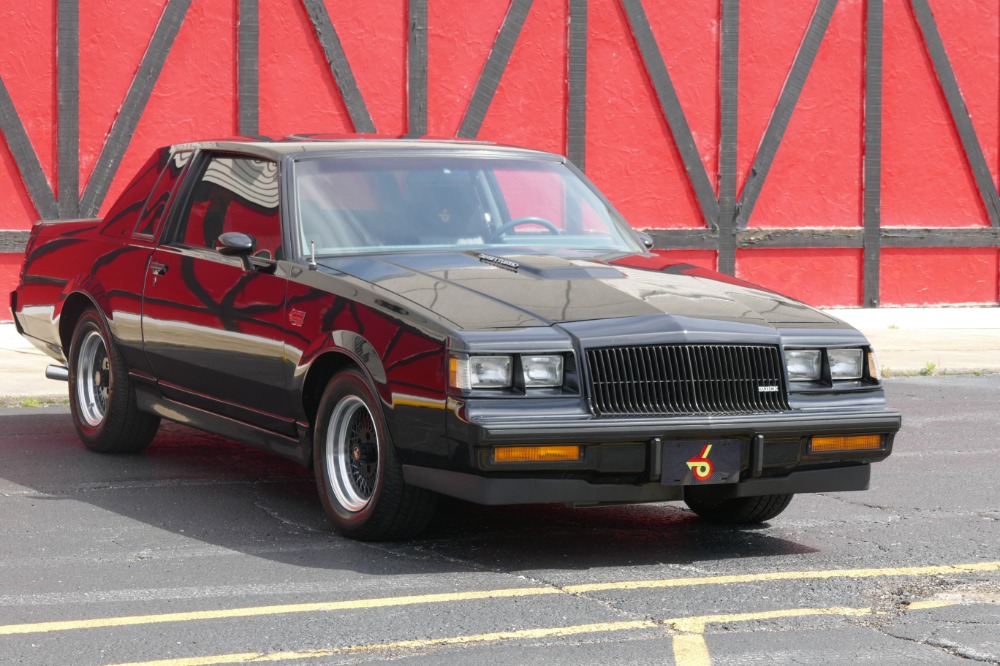 Used 1987 Buick Grand National -PRICED TO SELL- ARIZONA-TURBO GN WITH SUNROOF-RARE FIND-SEE VIDEO | Mundelein, IL