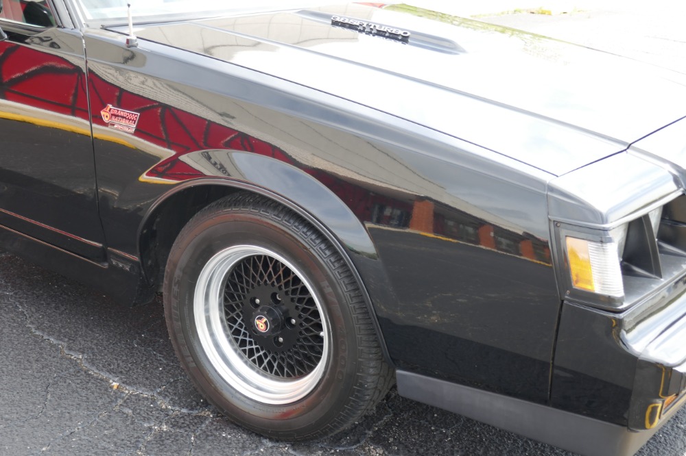 Used 1987 Buick Grand National -PRICED TO SELL- ARIZONA-TURBO GN WITH SUNROOF-RARE FIND-SEE VIDEO | Mundelein, IL