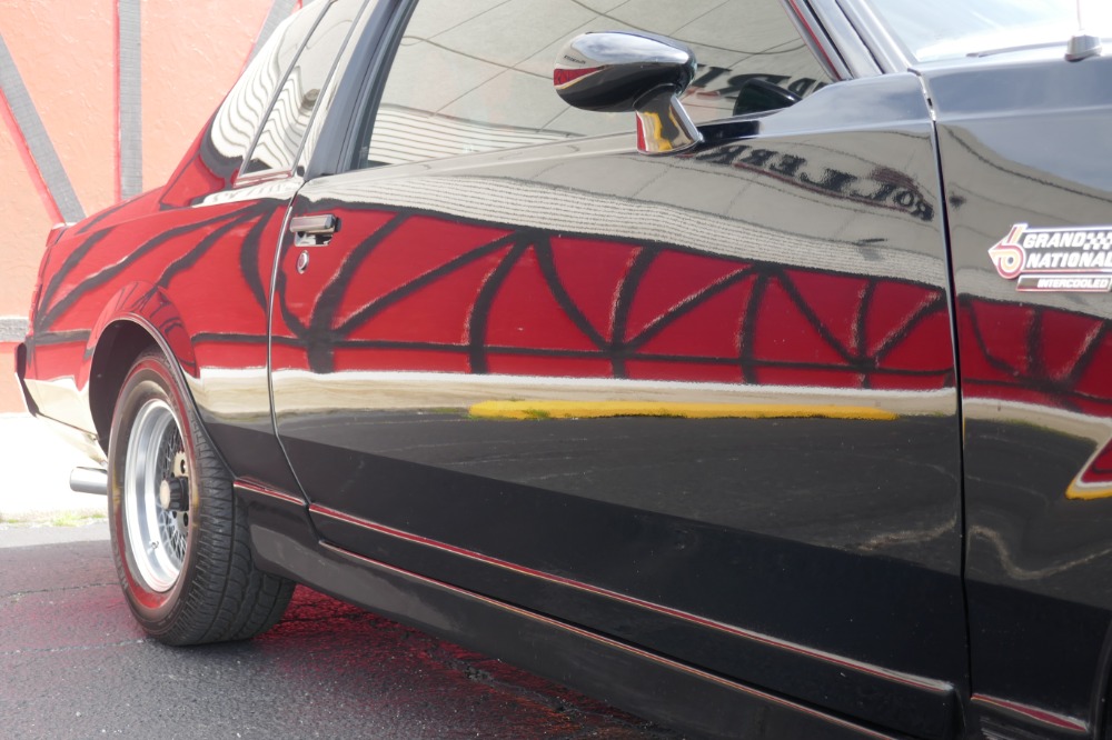 Used 1987 Buick Grand National -PRICED TO SELL- ARIZONA-TURBO GN WITH SUNROOF-RARE FIND-SEE VIDEO | Mundelein, IL