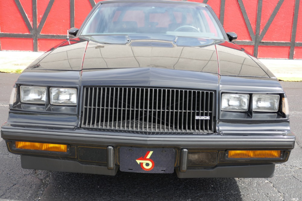 Used 1987 Buick Grand National -PRICED TO SELL- ARIZONA-TURBO GN WITH SUNROOF-RARE FIND-SEE VIDEO | Mundelein, IL