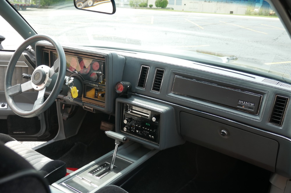 Used 1987 Buick Grand National -PRICED TO SELL- ARIZONA-TURBO GN WITH SUNROOF-RARE FIND-SEE VIDEO | Mundelein, IL