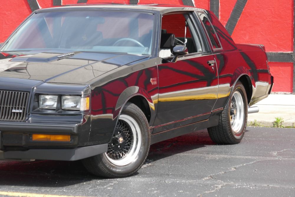 Used 1987 Buick Grand National -PRICED TO SELL- ARIZONA-TURBO GN WITH SUNROOF-RARE FIND-SEE VIDEO | Mundelein, IL