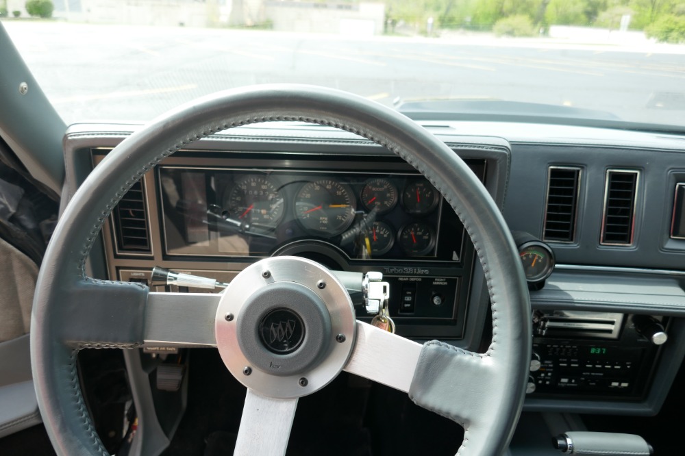 Used 1987 Buick Grand National -PRICED TO SELL- ARIZONA-TURBO GN WITH SUNROOF-RARE FIND-SEE VIDEO | Mundelein, IL