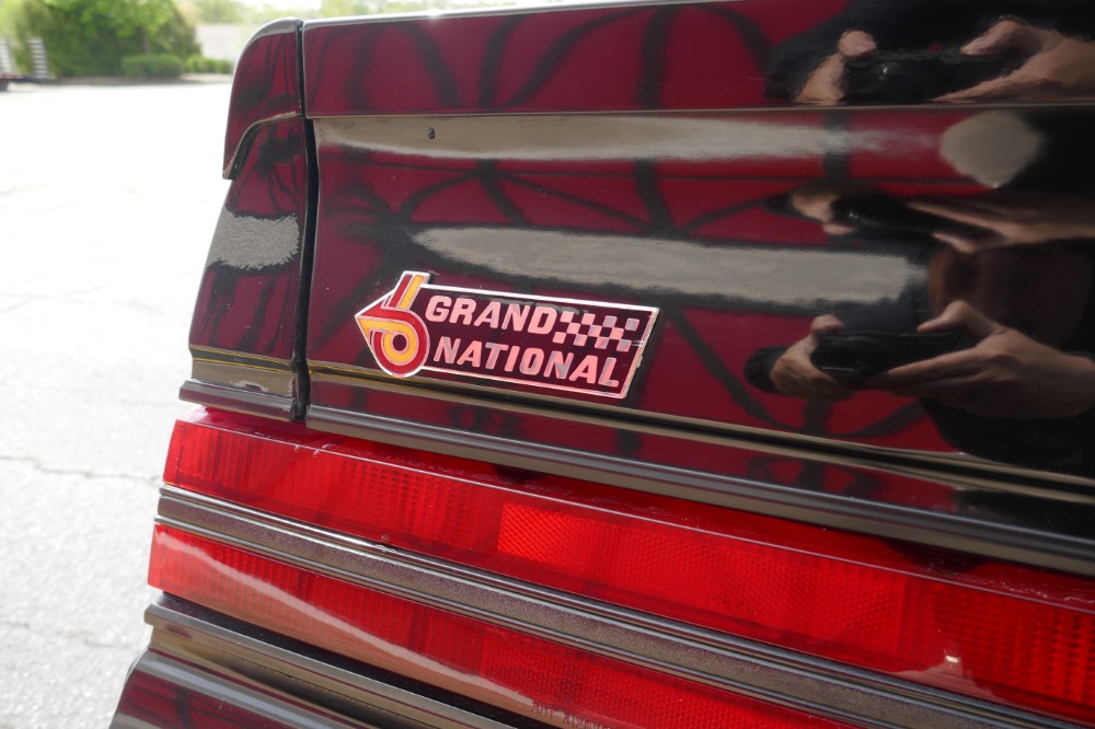 Used 1987 Buick Grand National -PRICED TO SELL- ARIZONA-TURBO GN WITH SUNROOF-RARE FIND-SEE VIDEO | Mundelein, IL