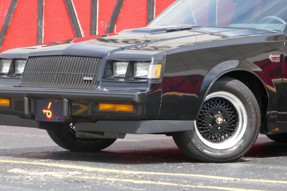 Used 1987 Buick Grand National -PRICED TO SELL- ARIZONA-TURBO GN WITH SUNROOF-RARE FIND-SEE VIDEO | Mundelein, IL