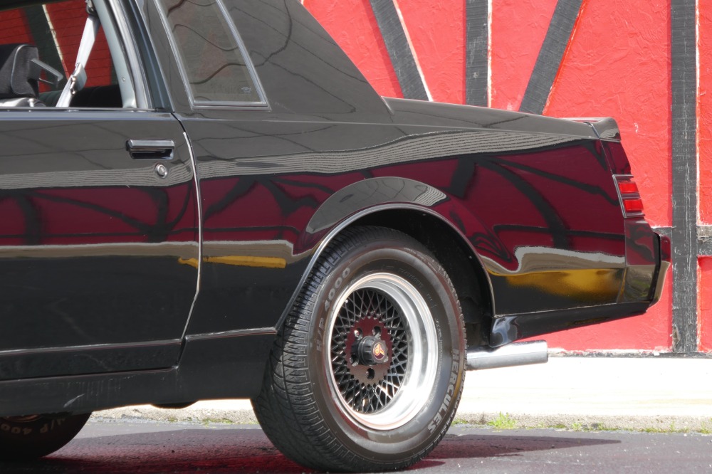 Used 1987 Buick Grand National -PRICED TO SELL- ARIZONA-TURBO GN WITH SUNROOF-RARE FIND-SEE VIDEO | Mundelein, IL