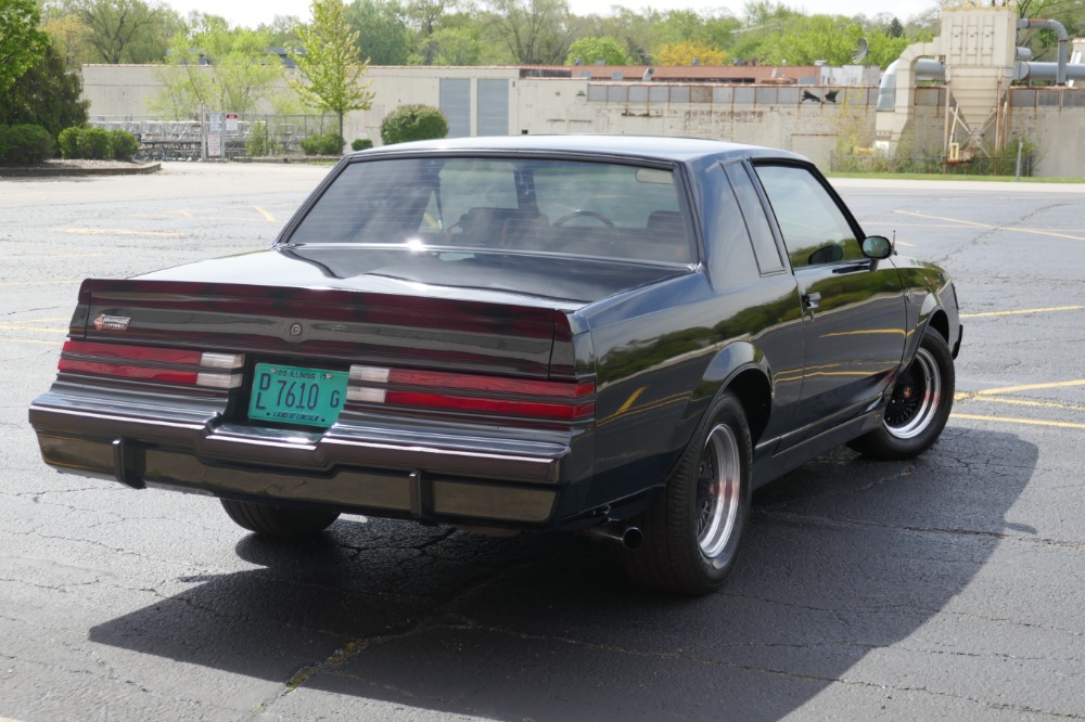 Used 1987 Buick Grand National -PRICED TO SELL- ARIZONA-TURBO GN WITH SUNROOF-RARE FIND-SEE VIDEO | Mundelein, IL