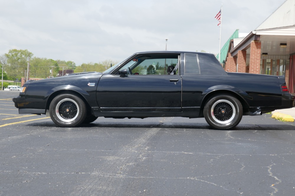 Used 1987 Buick Grand National -PRICED TO SELL- ARIZONA-TURBO GN WITH SUNROOF-RARE FIND-SEE VIDEO | Mundelein, IL