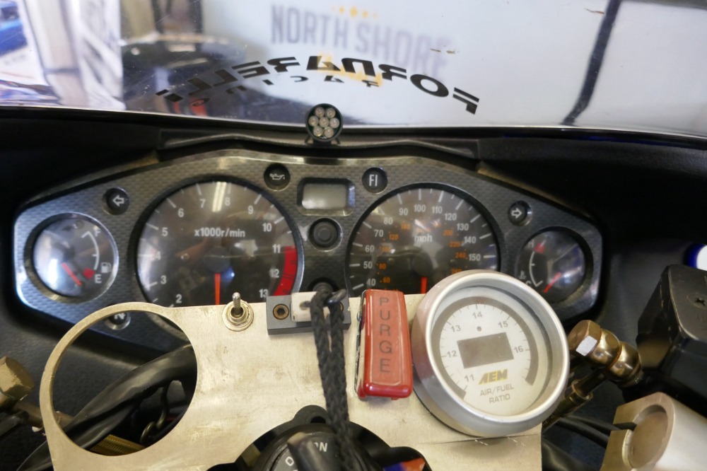 Used 2001 Suzuki Hayabusa - JUST WOW - CUSTOMIZED AND MODIFIED BEAUTY-SEE VIDEO | Mundelein, IL