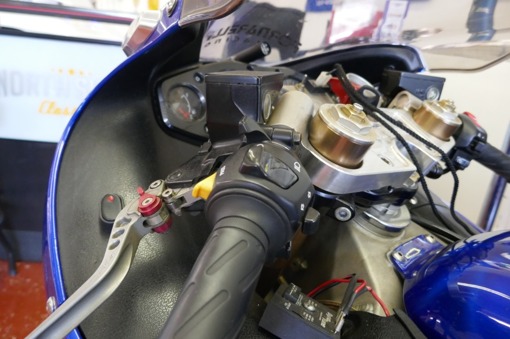 Used 2001 Suzuki Hayabusa - JUST WOW - CUSTOMIZED AND MODIFIED BEAUTY-SEE VIDEO | Mundelein, IL
