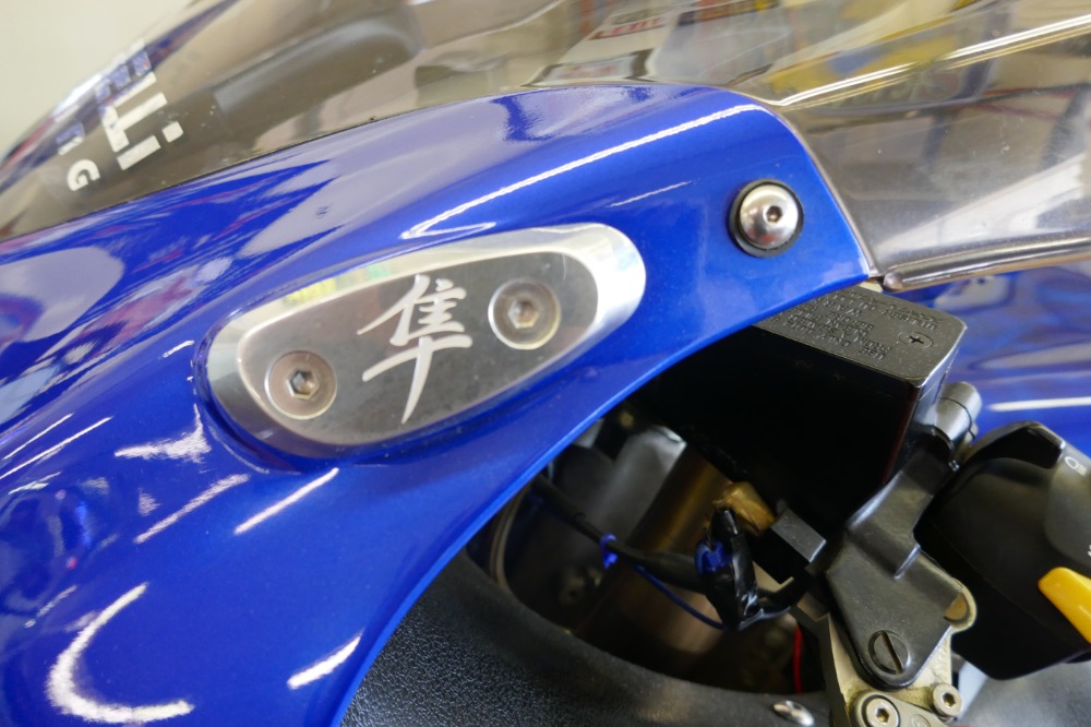 Used 2001 Suzuki Hayabusa - JUST WOW - CUSTOMIZED AND MODIFIED BEAUTY-SEE VIDEO | Mundelein, IL