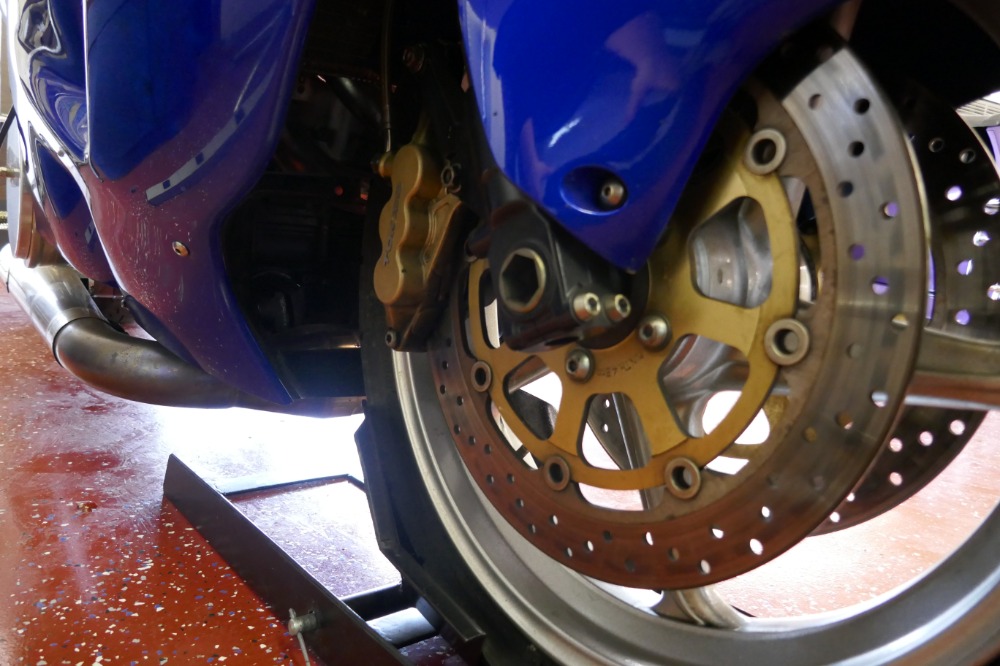 Used 2001 Suzuki Hayabusa - JUST WOW - CUSTOMIZED AND MODIFIED BEAUTY-SEE VIDEO | Mundelein, IL