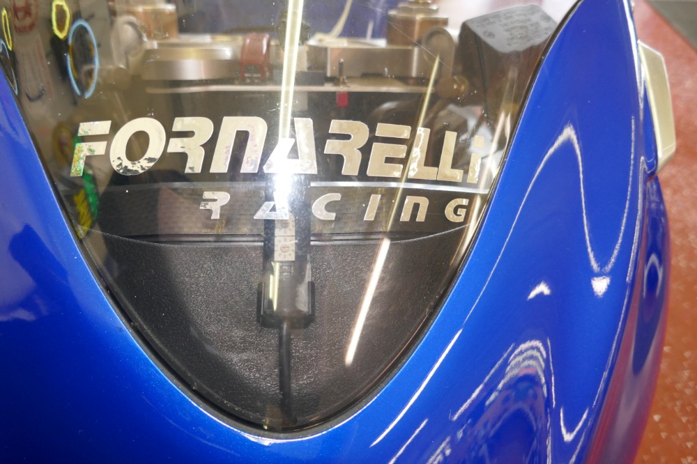 Used 2001 Suzuki Hayabusa - JUST WOW - CUSTOMIZED AND MODIFIED BEAUTY-SEE VIDEO | Mundelein, IL