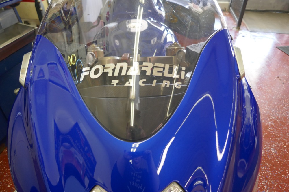 Used 2001 Suzuki Hayabusa - JUST WOW - CUSTOMIZED AND MODIFIED BEAUTY-SEE VIDEO | Mundelein, IL