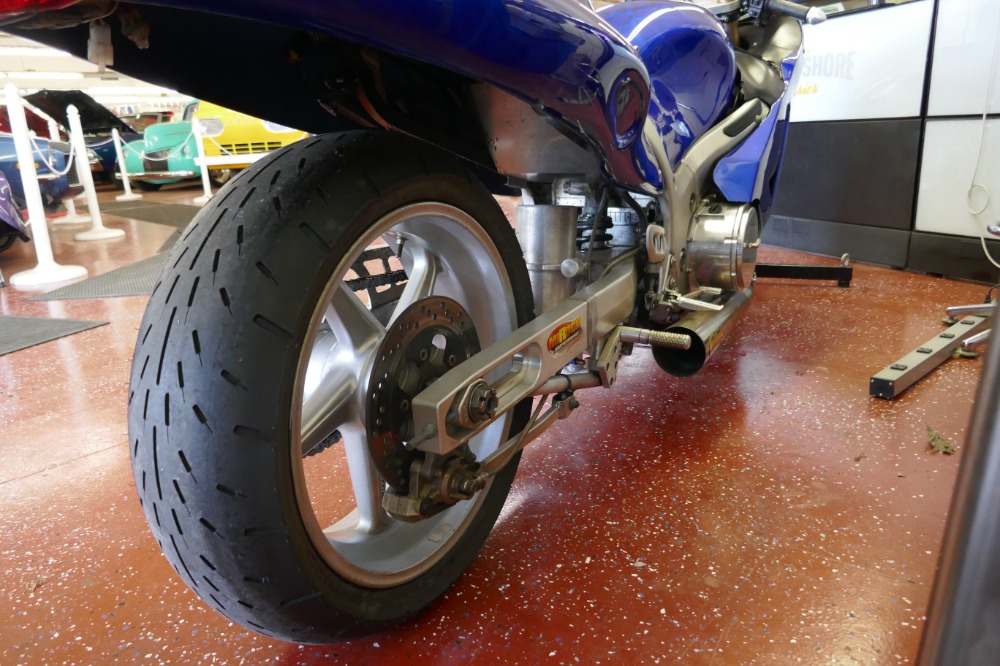 Used 2001 Suzuki Hayabusa - JUST WOW - CUSTOMIZED AND MODIFIED BEAUTY-SEE VIDEO | Mundelein, IL