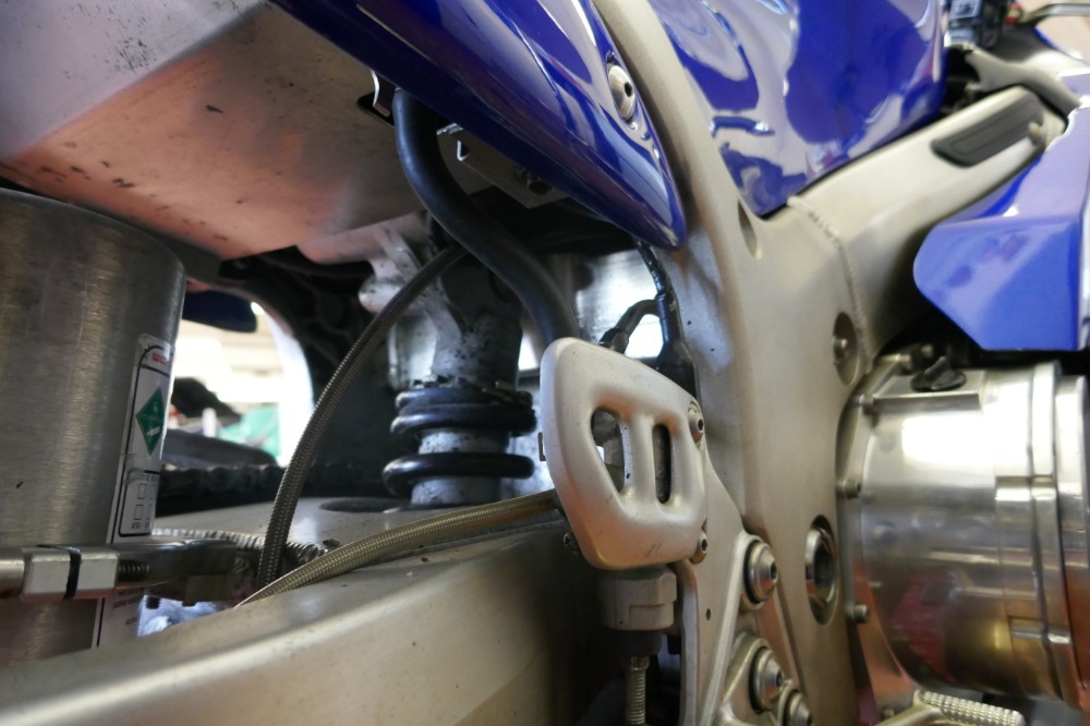 Used 2001 Suzuki Hayabusa - JUST WOW - CUSTOMIZED AND MODIFIED BEAUTY-SEE VIDEO | Mundelein, IL