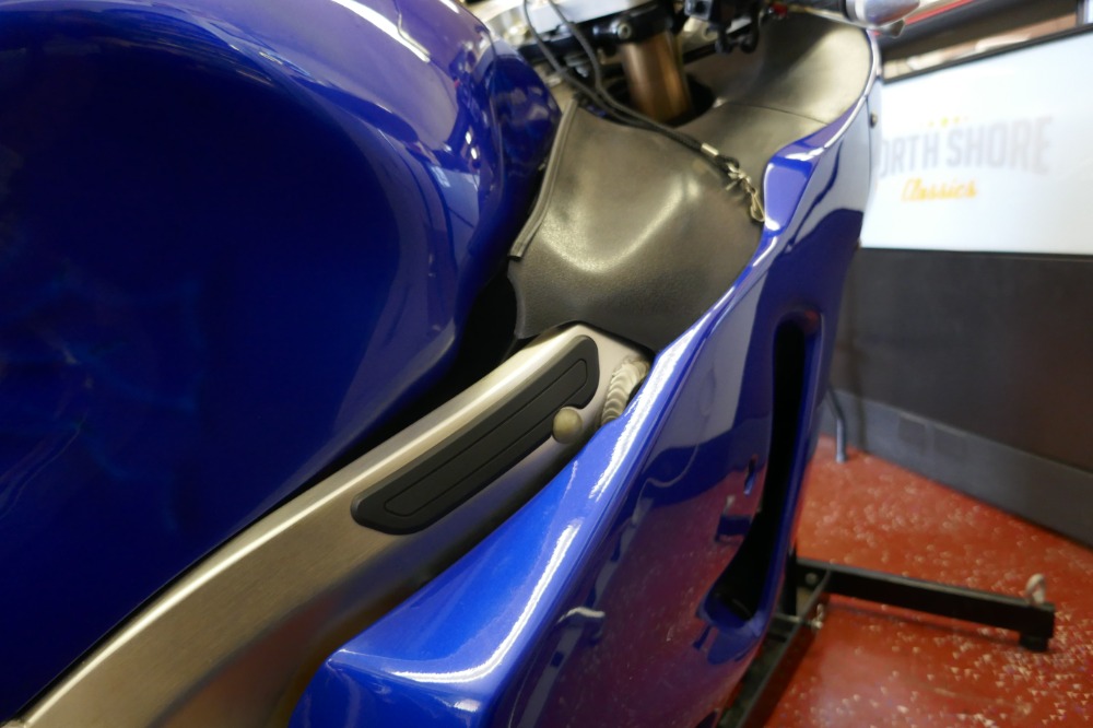 Used 2001 Suzuki Hayabusa - JUST WOW - CUSTOMIZED AND MODIFIED BEAUTY-SEE VIDEO | Mundelein, IL