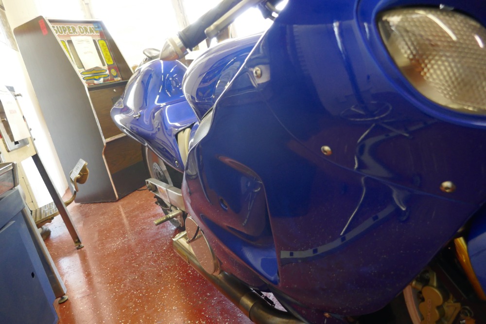 Used 2001 Suzuki Hayabusa - JUST WOW - CUSTOMIZED AND MODIFIED BEAUTY-SEE VIDEO | Mundelein, IL