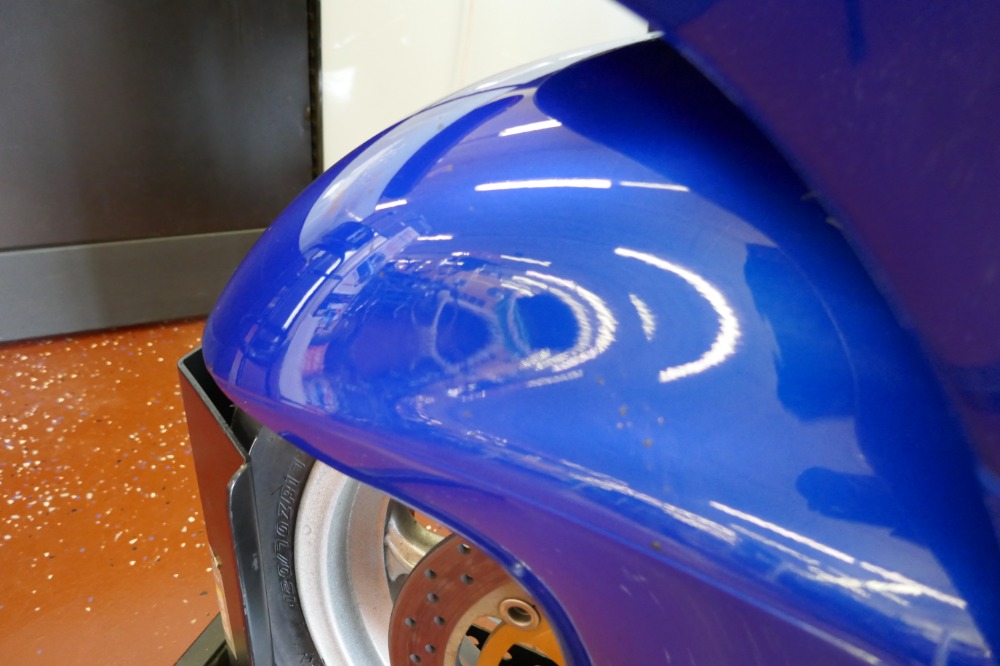 Used 2001 Suzuki Hayabusa - JUST WOW - CUSTOMIZED AND MODIFIED BEAUTY-SEE VIDEO | Mundelein, IL